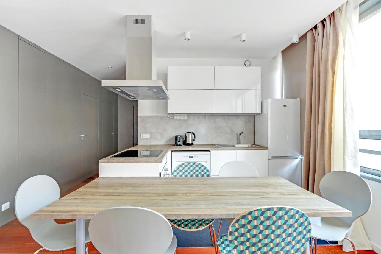 Pick A Flat'S Apartment Rue Pajol - La Chapelle Paris Dış mekan fotoğraf