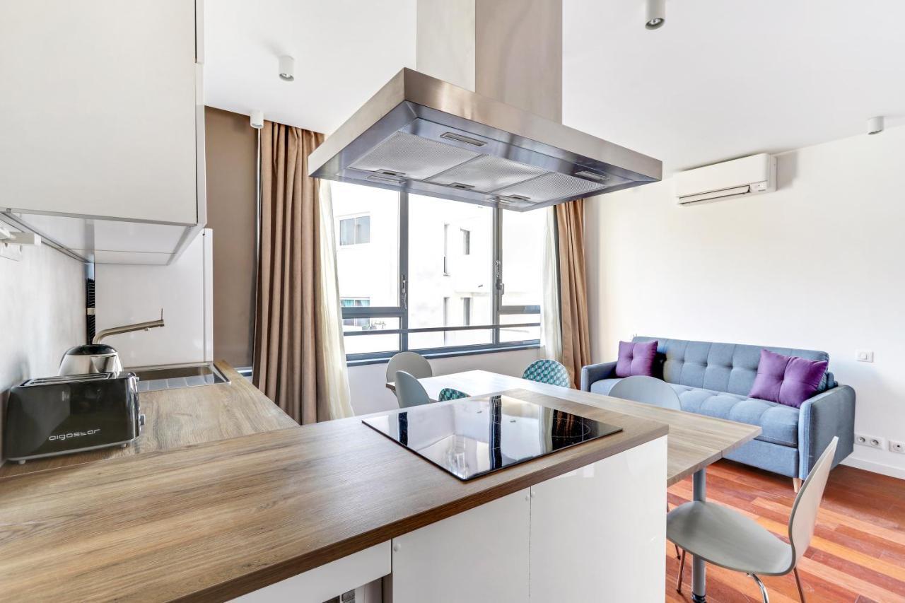 Pick A Flat'S Apartment Rue Pajol - La Chapelle Paris Dış mekan fotoğraf