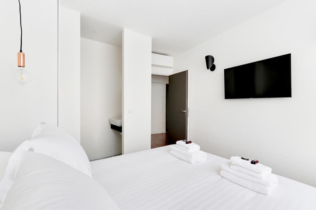 Pick A Flat'S Apartment Rue Pajol - La Chapelle Paris Dış mekan fotoğraf