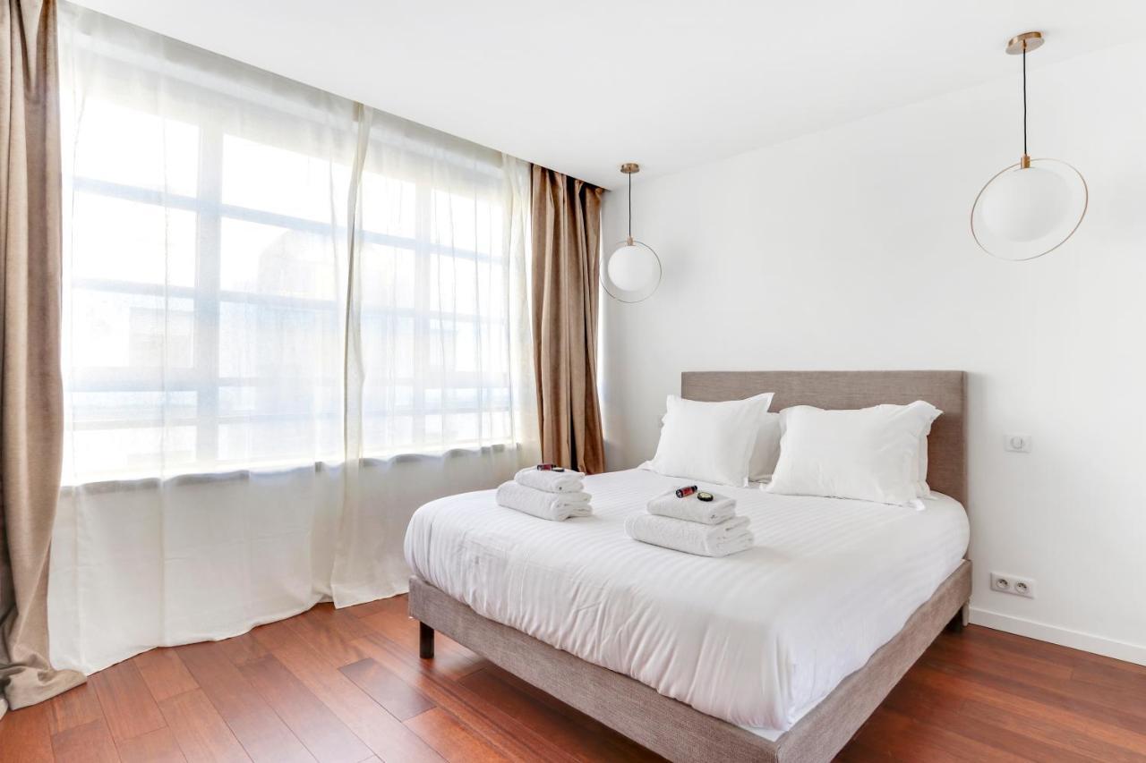 Pick A Flat'S Apartment Rue Pajol - La Chapelle Paris Dış mekan fotoğraf