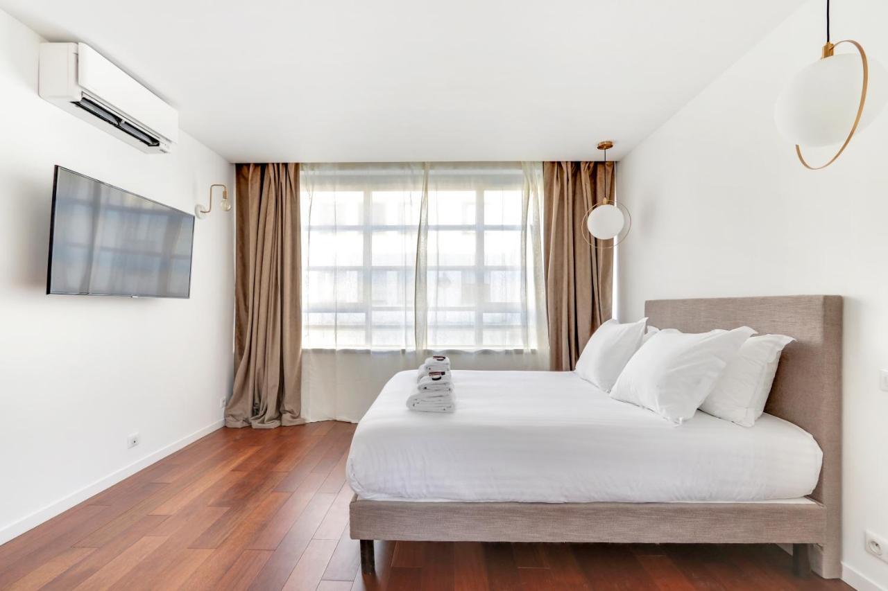 Pick A Flat'S Apartment Rue Pajol - La Chapelle Paris Dış mekan fotoğraf